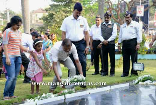 Mangaluru Citizens pay homage to Siachen Martyrs  1